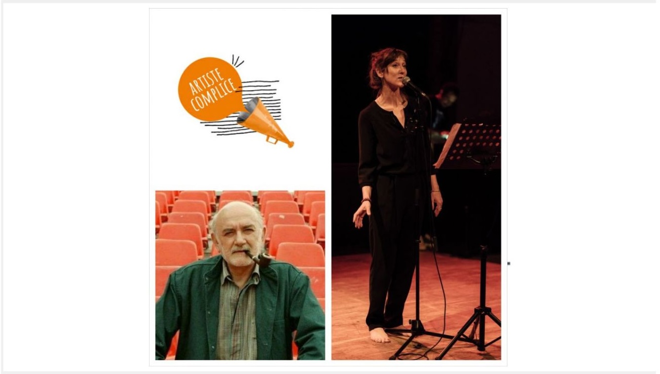 Valérie Bienfaisant et Henri Gougaud