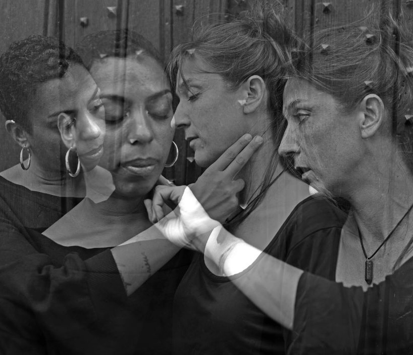 Spectacle slam, conte, poésie avec V.Bienfaisant et L.Lombé